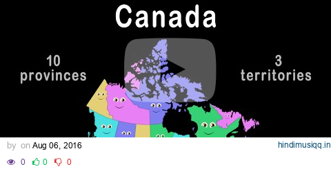 Canada Geography/Canada Country pagalworld mp3 song download