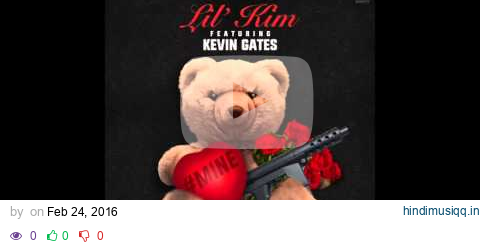 Lil' Kim ft. Kevin Gates - #Mine [Audio] pagalworld mp3 song download