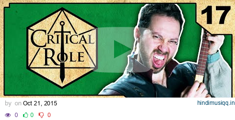 Hubris | Critical Role VOX MACHINA | Episode 17 pagalworld mp3 song download