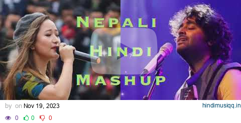 Nepali Hindi Mashup Songs || New Best Nepali Hindi Remix Songs || Best Mashup songs 2023 || pagalworld mp3 song download