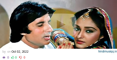 Mujhe Naulakha Manga De Re (( Jhankar )) Mukesh, Amitabh Bachchan | Asha Bhosle, Kishore Kumar pagalworld mp3 song download