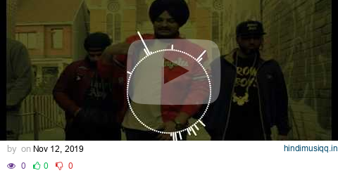 Sidhu Moosewala X Byg Byrd Type Beat - "HUSTLE" | Prod by IIB pagalworld mp3 song download