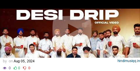 DESI DRIP (slow-reverb) Sabi Bhinder | Cheetah | Latest Punjabi Song 2024 pagalworld mp3 song download