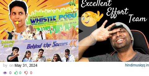 The GOAT - Whistle Podu Dance Cover & BTS Reaction | Austria | Arshad| Afsar | M.O.U | Mr Earphones pagalworld mp3 song download