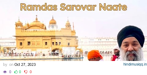 Ramdas Sarovar Naate - Shivpreet Singh pagalworld mp3 song download