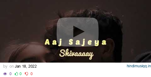 Aaj Sajeya (Slowed+Reverb) by Goldie Sohel pagalworld mp3 song download