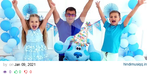 Roma and Diana Plan a Birthday Party For Blue pagalworld mp3 song download