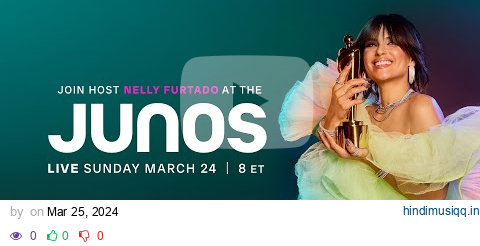 The 2024 Juno Awards pagalworld mp3 song download