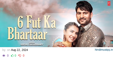 6 Fut Ka Bhartaar – Ajay Hooda, Shiva Choudhary, Gungun Bakshi | New Haryanvi Songs Haryanavi 2024 pagalworld mp3 song download