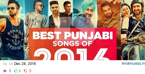 "Best Punjabi Songs" of 2016 (Audio) T-Series Top 10 Punjabi Songs | Punjabi Jukebox pagalworld mp3 song download