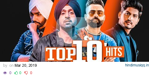 Top 10 Hits | Video Jukebox | Latest Punjabi Songs 2019 | Speed Records pagalworld mp3 song download