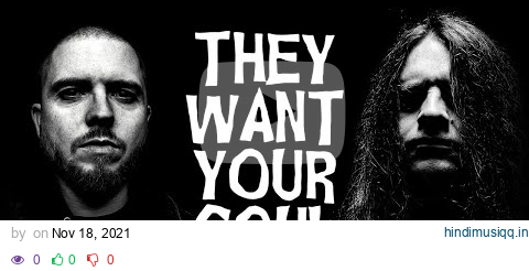 Jasta feat Corpsegrinder "They Want Your Soul" Lyric video pagalworld mp3 song download