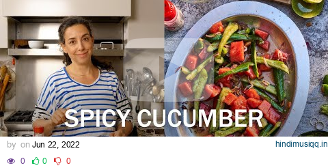 Spicy Cucumber and Watermelon Salad | That Sounds So Good pagalworld mp3 song download