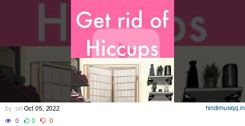 How to Get Rid of Hiccups #shorts pagalworld mp3 song download