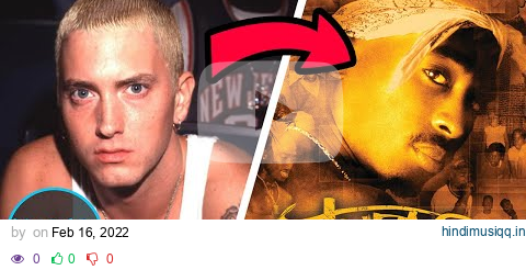 Top 10 Songs You Didn't Know Were Written by Eminem pagalworld mp3 song download