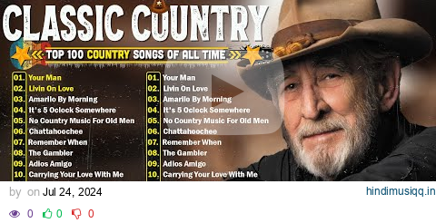 Greatest Old Country Songs Of All Time - John Denver, Kenny Rogers, Jim Reeves, Anne Murray pagalworld mp3 song download