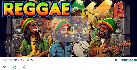 New Reggae Songs 2024😎REGGAE LOVE SONGS 2024🤗 RELAXING REGGAE SONGS pagalworld mp3 song download