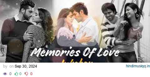 Memories Of Love | PDHNISHAMUSIC | Nonstop Jukebox | Best Of 2024 Nonstop Jukebox | Bollywood Song pagalworld mp3 song download