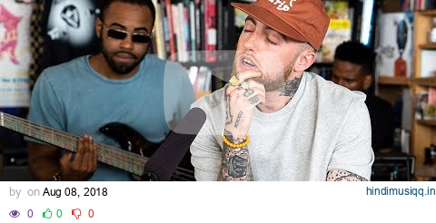 Mac Miller NPR Music Tiny Desk Concert pagalworld mp3 song download