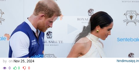 ‘Tacky and cringey’ Harry and Meghan’s Netflix trailer for new docuseries ‘torn to shreds’ pagalworld mp3 song download