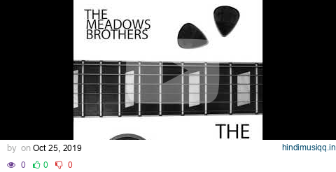 The Meadows Brothers Band - Understanding You (Audio) pagalworld mp3 song download