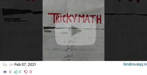 tricky math || mathswithtricks || ntpc ||group d pagalworld mp3 song download