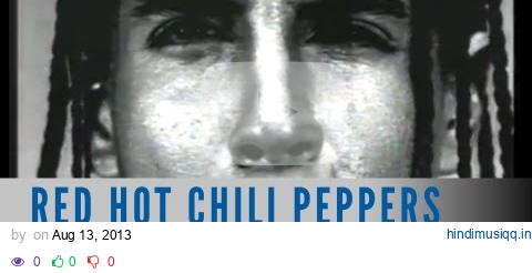 Red Hot Chili Peppers - Give It Away (Official Music Video) pagalworld mp3 song download