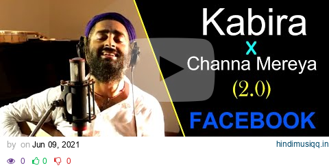 Kabira X Channa Mereya 2.0 🤩 | ARIJIT SINGH | Facebook Live Concert | 2021 pagalworld mp3 song download