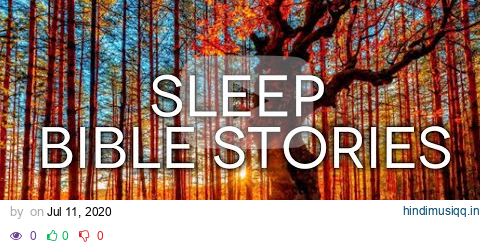 1 Hr of Relaxing Bible Stories With Ambient Music for Stress Relief | Christian Meditation For Sleep pagalworld mp3 song download