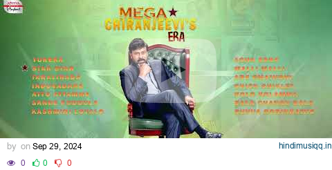 Non Stop Chiranjeevi Hits | Megastar Chiranjeevi All Time Hits | Jukebox | Aditya Music Playback pagalworld mp3 song download