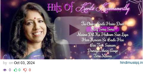 Songs Of Kavita Krishnamurthy | 90's Songs @BuzzBobchannel pagalworld mp3 song download