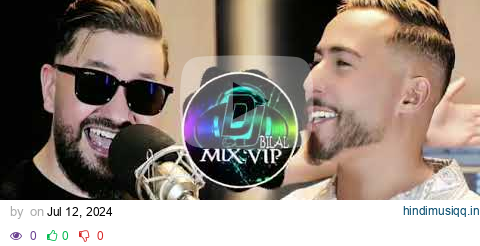 Aymane Serhani ft Mourad Majoud 2k24 🔥 Zahwani _ Remix Rai + Berwali By Dj Bilal Mixvip pagalworld mp3 song download