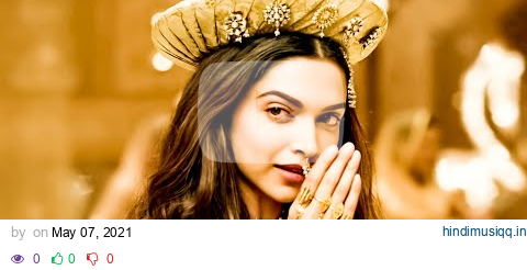 Deewani Mastani (Video Song) | Bajirao Mastani | Ranveer Singh, Deepika Padukone & Priyanka Chopra pagalworld mp3 song download