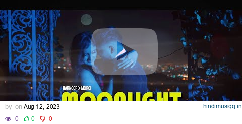 Moonlight - Harnoor x MXRCI Type Beat Punjabi 2023 pagalworld mp3 song download