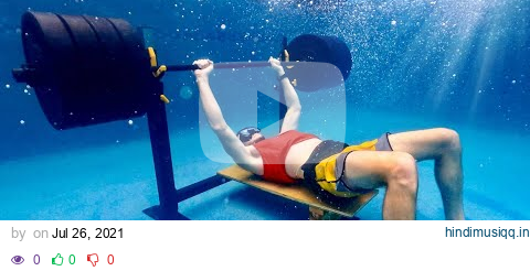 Trying to Bench 405 lbs Underwater | OT 28 pagalworld mp3 song download