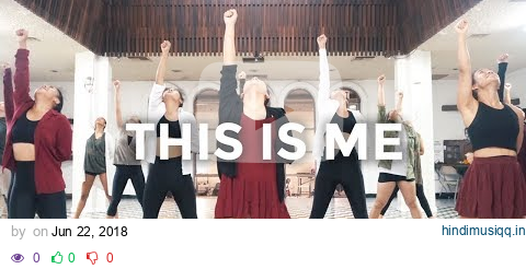 This Is Me - The Greatest Showman, Keala Settle (Dance Video) | @besperon Choreography pagalworld mp3 song download