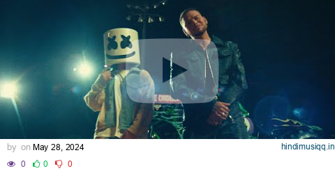 Marshmello, Kane Brown - Miles On It (Official Music Video) pagalworld mp3 song download