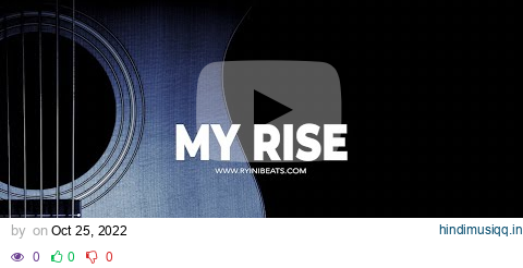 [FREE] Guitar Type Beat 2022 "My Rise" (R&B Hip Hop Instrumental) pagalworld mp3 song download