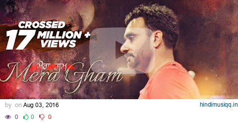 Babbu Maan - Mera Gham | Full Audio Song pagalworld mp3 song download