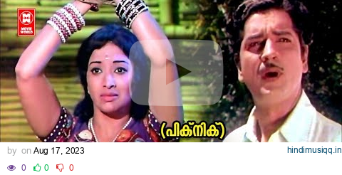 Chandrakkala Manathu | Picnic | Sreekumaran Thampi | MK Arjunan | KJ Yesudas | Malayalam Songs pagalworld mp3 song download