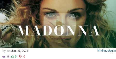 Madonna | Megamix [2024] pagalworld mp3 song download