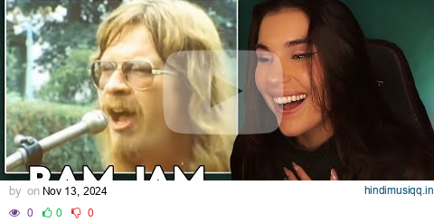 THIS MADE MY DAY!! First Time Hearing Ram Jam - "Black Betty" | REACTION pagalworld mp3 song download