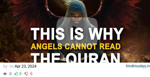 Why Angels Can't Read The Quran pagalworld mp3 song download