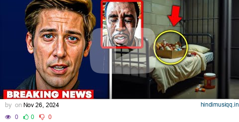 5 MINS AGO FBI Reveals Terrifying Discovery In Diddy's JAIL Cell!? pagalworld mp3 song download