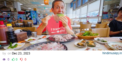 Best KOREAN FOOD Tour Ever!! 33 Meals from Seoul to Busan! [Full Documentary] pagalworld mp3 song download