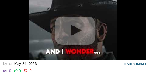 Arthur's Dreams Didn't Come True 💔 - #rdr2 #shorts #reddeadredemption #recommended #viral #edit pagalworld mp3 song download