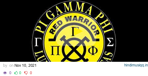 Pi Gamma Phi Red Warrior Luyahan Chapter 🖖🖖🖖#PGP #GammaSigma #VivaPiGammaPhi pagalworld mp3 song download