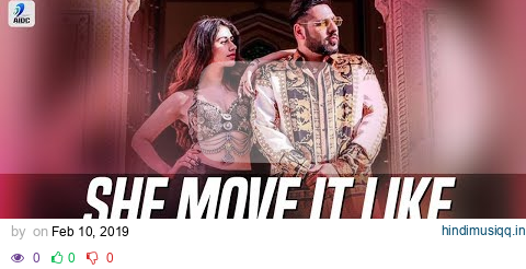 She Move It Like (Remix) | DJ Scopio Dubai X DJ Kimi Dubai | Badshah | Warina Hussain | ONE Album pagalworld mp3 song download