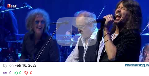 Foreigner 40th Anniversary with the 21st Century Symphony Live pagalworld mp3 song download