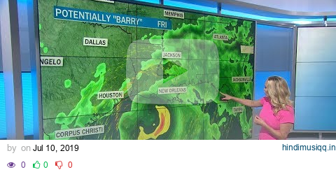 Tropical Storm Barry likely to develop this weekend pagalworld mp3 song download